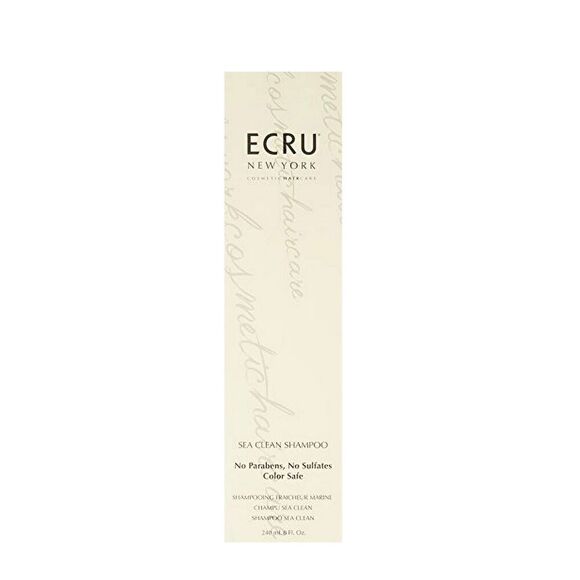 ECRU Sea Clean Shampoo 240ml - Picture 2 of 3